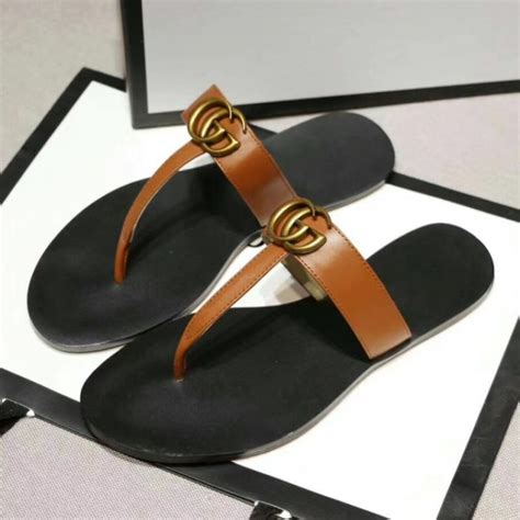 gucci flip flops cheap women's.